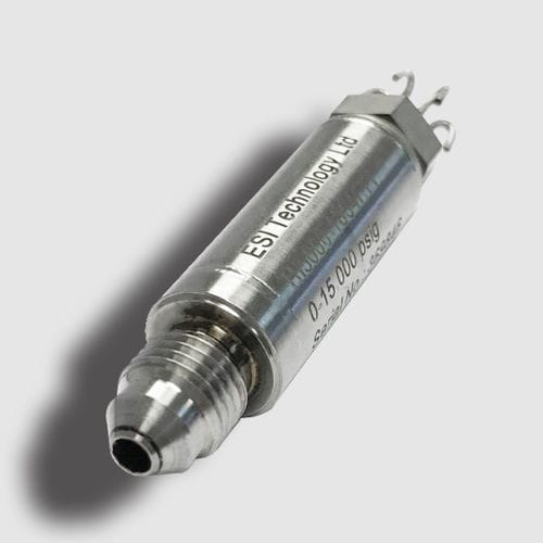 相对压力变送器 - HI5000 - ESI Technology Ltd - 用于气体 / 用于油 / 耐腐蚀
