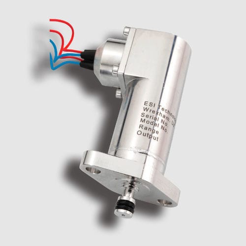 相对压力变送器 - PR3915 - ESI Technology Ltd - 4-20 mA / O 型 / 安装在阀门上