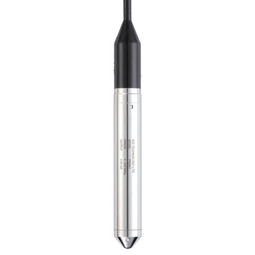 深度/液位传感器 / 压阻式 - PR3441 - ESI Technology Ltd - 液体 / 4-20 mA / 用于钻孔
