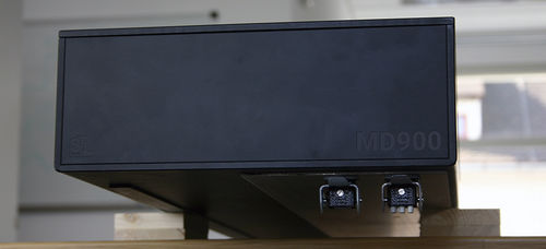 电磁感应金属探测器 - MD900 - STL Systems AG