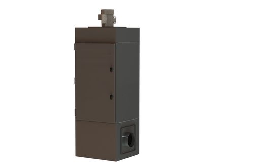 油雾收集器 - AZTech OM36V - Industrial Maid - 过滤介质 / 机械装载