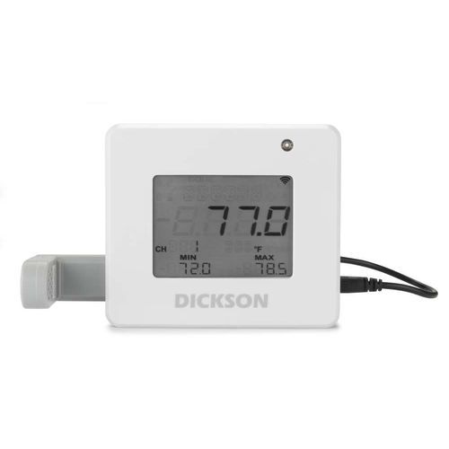 WiFi数据采集器 - One - Dickson - 温度 / 压差 / 湿度