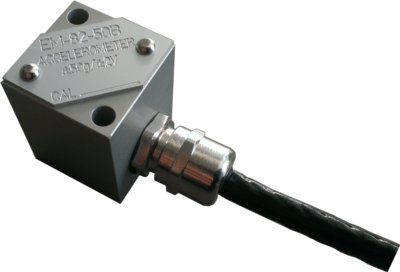 三轴加速度传感器 - EM-82-50B - Electromen - MEMS