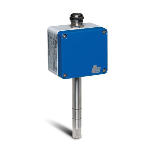 相对温湿度传感器 - GC.Ex series - Galltec Mess- und Regeltechnik GmbH - 壁挂安装 / 电阻式 / 4-20 mA