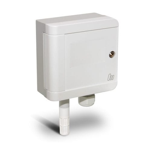 MODBUS温湿度变送器 - LW - Galltec Mess- und Regeltechnik GmbH - 相对 / 壁挂安装 / RS-485