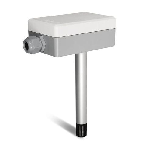相对温湿度传感器 - KL series - Galltec Mess- und Regeltechnik GmbH - 管道式 / 电阻式 / 4-20 mA