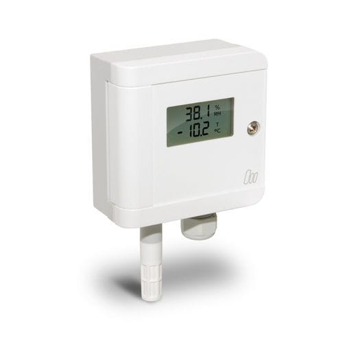 相对温湿度变送器 - DW series  - Galltec Mess- und Regeltechnik GmbH - 绝对 / 壁挂安装 / 露点