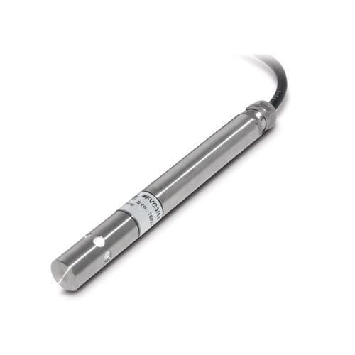 相对温湿度传感器 - VC/11 series - Galltec Mess- und Regeltechnik GmbH - 插入式 / 电阻式 / 4-20 mA