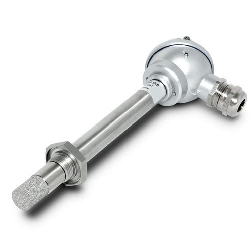 相对湿度变送器 - VR series  - Galltec Mess- und Regeltechnik GmbH - 插入式 / 电阻式 / 4-20 mA