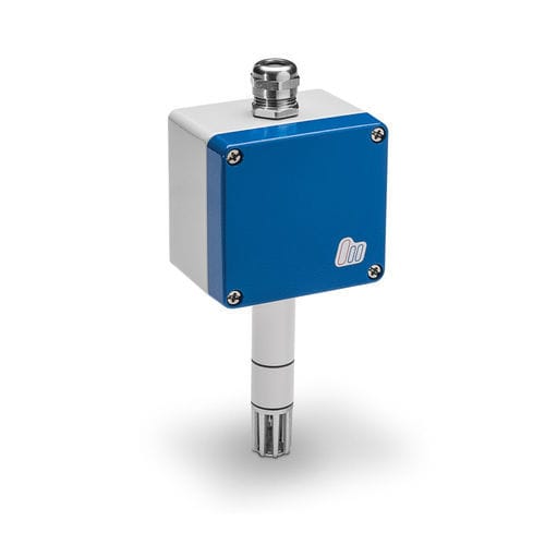 相对温湿度变送器 - GC series - Galltec Mess- und Regeltechnik GmbH - 壁挂安装 / 电阻式 / 4-20 mA
