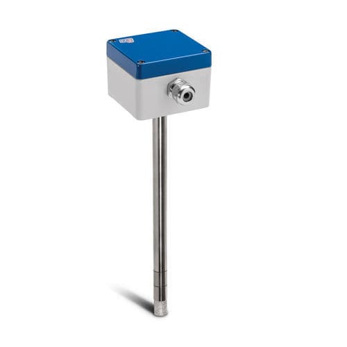 相对温湿度变送器 - KC - Galltec Mess- und Regeltechnik GmbH - 管道式 / 电阻式 / 4-20 mA