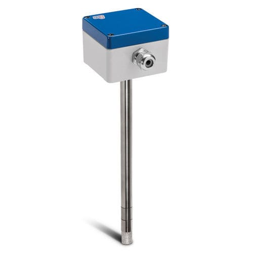 相对温湿度传感器 - BK series - Galltec Mess- und Regeltechnik GmbH - 管道式 / 电阻式 / MODBUS