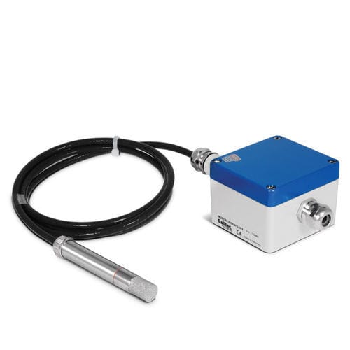 相对温湿度变送器 - BZ - Galltec Mess- und Regeltechnik GmbH - 壁挂安装 / 电阻式 / RS-485
