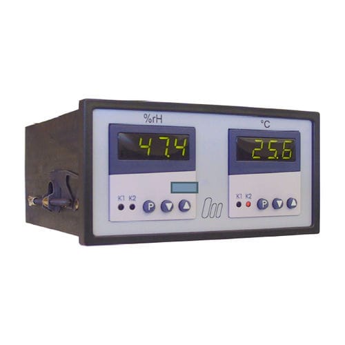 数字温控器 - EDJ3 - Galltec Mess- und Regeltechnik GmbH - PID / 供暖 / 冷却