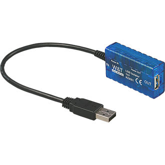 电镀隔离器 - 33001 - Wiesemann & Theis - 功率 / 电压 / USB