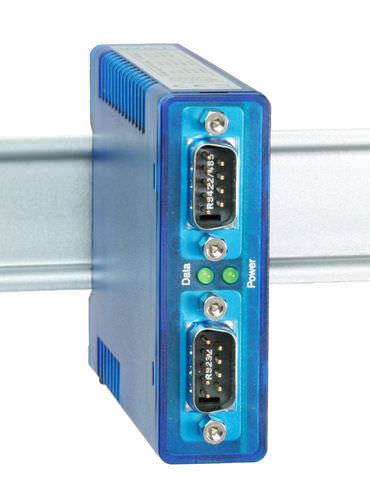 电镀隔离器 - 66201 - Wiesemann & Theis - RS485 / RS422/RS485 / 功率