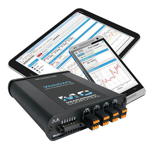 电压数据记录器 - WebDAQ 904 - Measurement Computing - 电流 / 通用 / 电阻