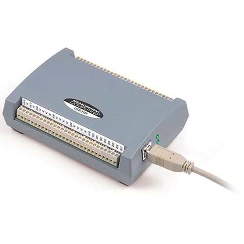 电压数据采集系统 - USB-3100 Series - Measurement Computing - 速度 / 多通路 / 台式