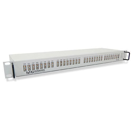 温度数据采集系统 - TC-32 series - Measurement Computing - 以太网 / USB / 数字I/O端口