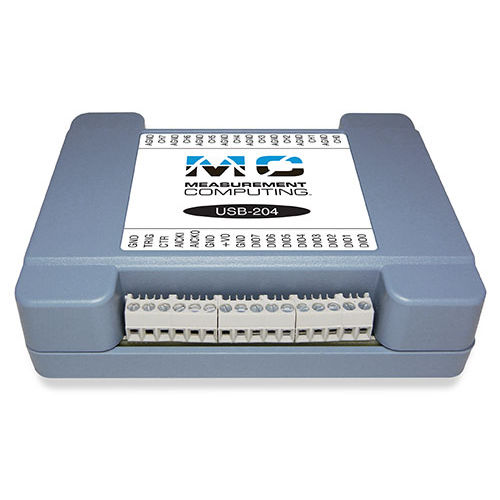 功率数据采集系统 - USB 200 series - Measurement Computing - 多通路 / 台式 / 嵌入式