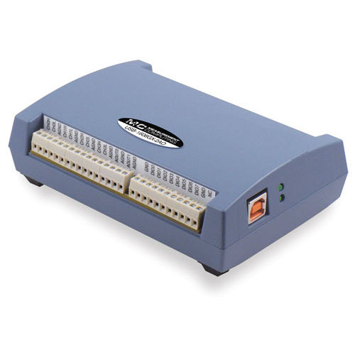 功率数据采集系统 - USB-1608G series - Measurement Computing - 多通路 / 台式 / 嵌入式