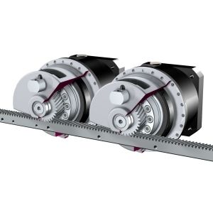 直齿链轮 - ZTRS series  - Atlanta Drive Systems