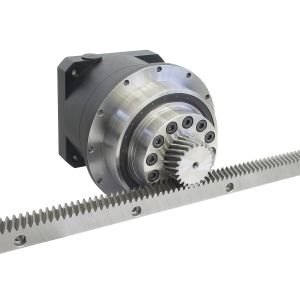 圆柱齿轮机构 - ZTR & ZR series  - Atlanta Drive Systems - 斜齿 / 轴式 / 精准