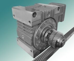 圆柱齿轮机构 - HP series - Atlanta Drive Systems - 斜齿 / 轴式 / 精准
