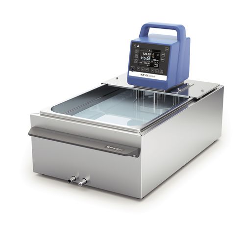 不锈钢恒温槽 - ICC control pro 20 - IKA/艾卡 - 数码显示屏 / 供暖