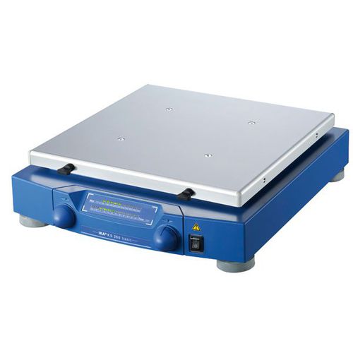 轨道式实验室搅拌器 - KS 260 basic - IKA/艾卡 - 模拟 / 用于烧杯 / 用于容器