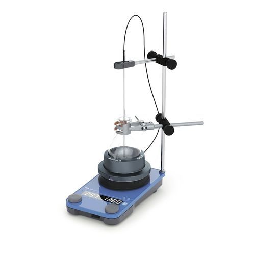 实验室磁力摇床 - RCT basic Synthesis Solution 250 - IKA/艾卡 - 数字 / 烧瓶 / 杆式