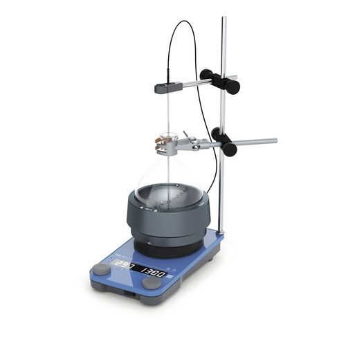 实验室磁力摇床 - RCT basic Synthesis Solution 1000 - IKA/艾卡 - 数字 / 烧瓶 / 杆式