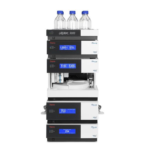 超高性能液相色谱分析仪 - UltiMate™ 3000 SD - Thermo Fisher Scientific -  Industrial & Applied S - 实验室 / 多探测器