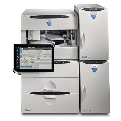 离子色谱分析仪 - Dionex™ ICS-6000 HPIC - Thermo Fisher Scientific -  Industrial & Applied S - 实验室 / 多探测器