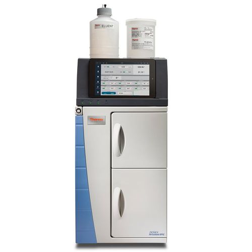 离子色谱分析仪 - Dionex™ Integrion™ HPIC - Thermo Fisher Scientific -  Industrial & Applied S - 实验室 / 多探测器