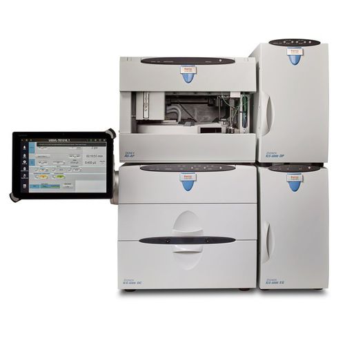 离子色谱法探测器 - Dionex™ ICS-6000 CD - Thermo Fisher Scientific -  Industrial & Applied S - 踪迹 / 电导率 / 数字