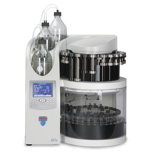 溶剂萃取机 - Dionex™ ASE™ 350 - Thermo Fisher Scientific -  Industrial & Applied S