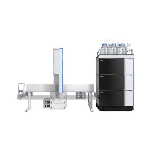 超高性能液相色谱分析仪 - Transcend LX - Thermo Fisher Scientific -  Industrial & Applied S - 实验室 / LC/MS液相色谱-质谱联用法