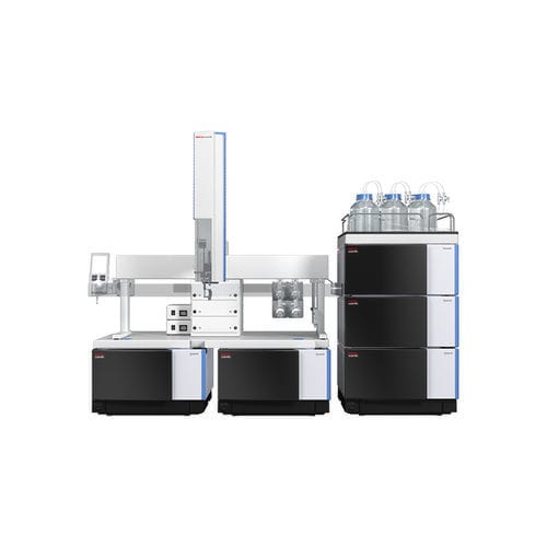 超高性能液相色谱分析仪 - Transcend TLX TurboFlow - Thermo Fisher Scientific -  Industrial & Applied S - 实验室 / LC/MS液相色谱-质谱联用法