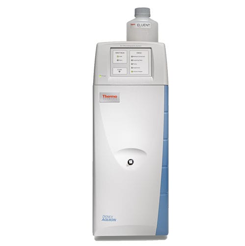 离子色谱分析仪 - Dionex™ Aquion - Thermo Fisher Scientific -  Industrial & Applied S - 实验室 / 紧凑型