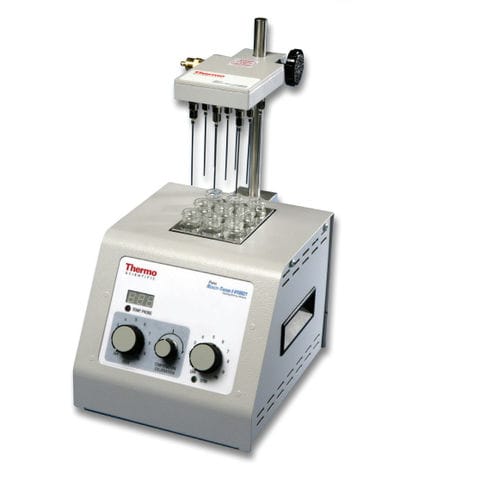 吹气式蒸发器 - Reacti-Vap™ - Thermo Fisher Scientific -  Industrial & Applied S - 实验室 / 用于样本浓度 / 自动