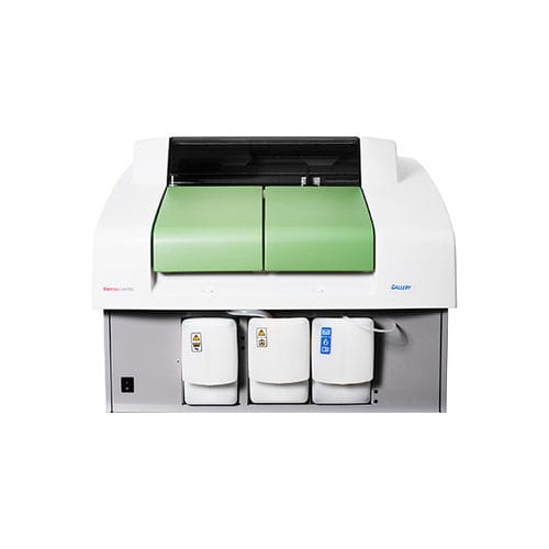 化学元素分析仪 - Gallery™ - Thermo Fisher Scientific -  Industrial & Applied S - 实验室 / 食品 / 饮料