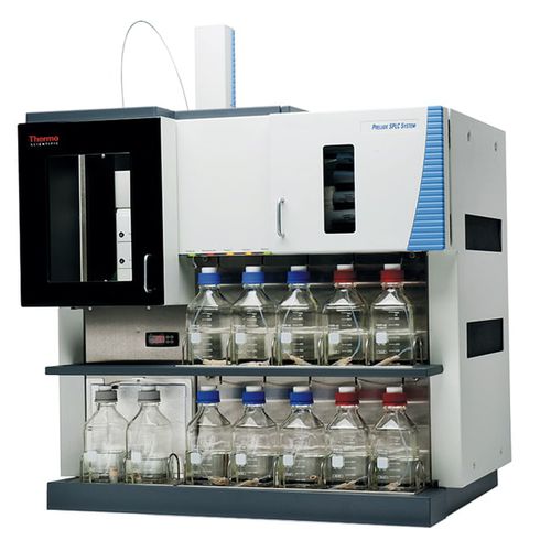 离子色谱分析仪 - Prelude SPLC™ - Thermo Fisher Scientific -  Industrial & Applied S - 实验室 / 在线