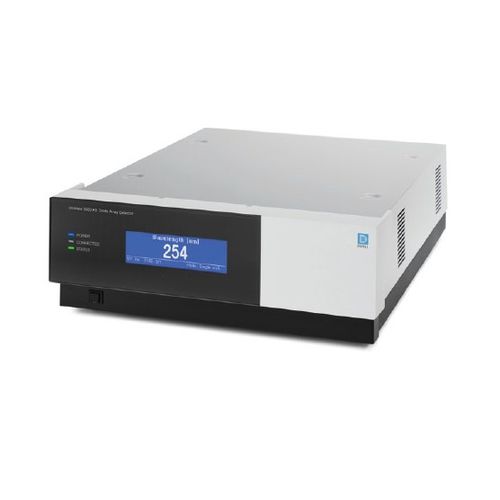 二极管阵列探测器 - UltiMate™ 3000 - Thermo Fisher Scientific -  Industrial & Applied S - UV-Vis / 工艺流程 / 用于 HPLC