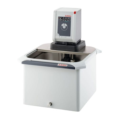 数码显示屏恒温槽 - CORIO CD-B17 - JULABO GmbH/优莱博 - 不锈钢 / 循环式 / 供暖