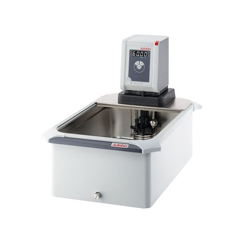 数码显示屏恒温槽 - CORIO CD-B19 - JULABO GmbH/优莱博 - 不锈钢 / 循环式 / 供暖