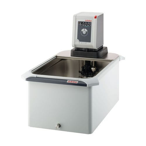 数码显示屏恒温槽 - CORIO CD-B27 - JULABO GmbH/优莱博 - 不锈钢 / 循环式 / 供暖
