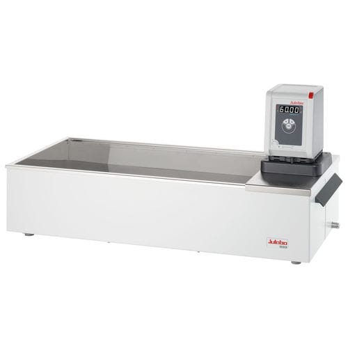 数码显示屏恒温槽 - CORIO CD-B33 - JULABO GmbH/优莱博 - 不锈钢 / 循环式 / 供暖