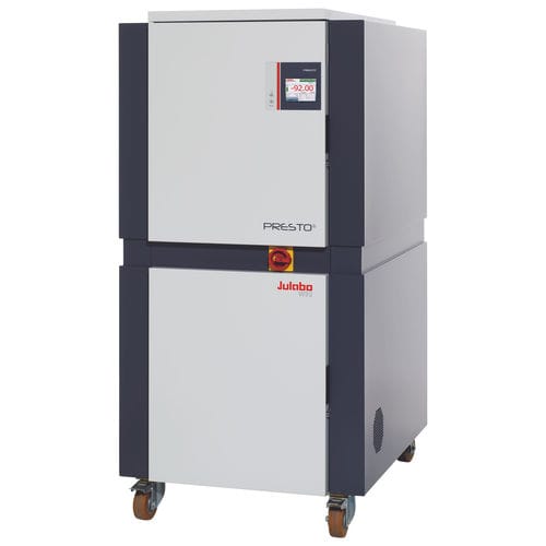 动态温度调节系统 - PRESTO W92x - JULABO GmbH/优莱博