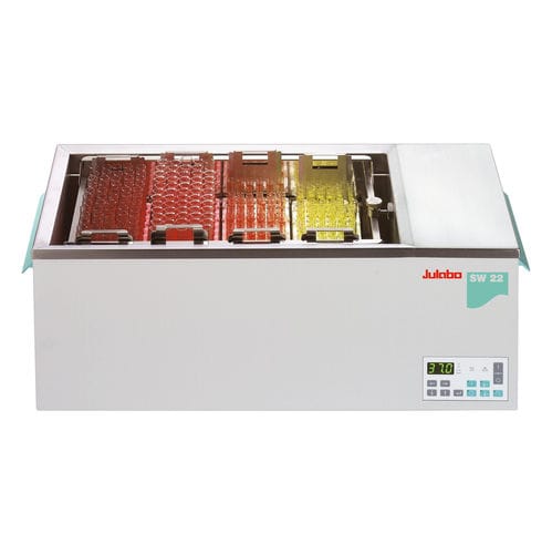 振荡水浴箱 - SW22 - JULABO GmbH/优莱博 - 实验室 / 台式 / 加热